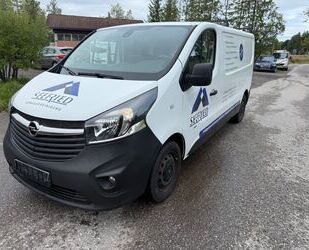 Opel Vivaro Gebrauchtwagen