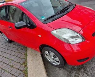 Toyota Yaris Gebrauchtwagen