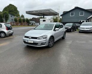 VW Golf Gebrauchtwagen