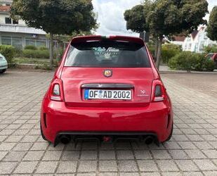 Abarth 595 Competizione Gebrauchtwagen