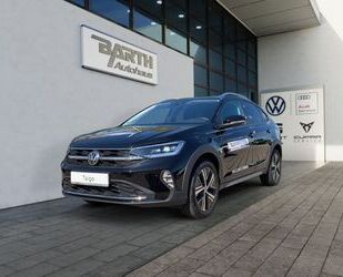 VW Taigo Gebrauchtwagen