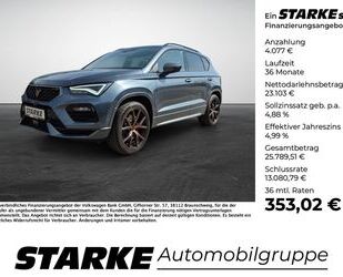 Cupra Ateca Gebrauchtwagen