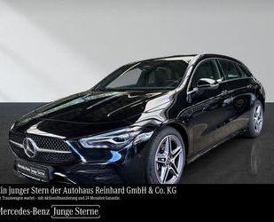 Mercedes-Benz CLA 180 Shooting Brake Gebrauchtwagen