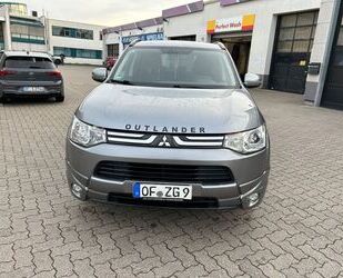 Mitsubishi Outlander Gebrauchtwagen