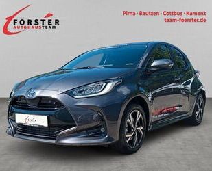 Toyota Yaris Gebrauchtwagen