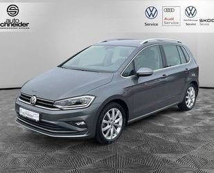 VW Golf Sportsvan Gebrauchtwagen