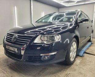 VW Passat Variant Gebrauchtwagen