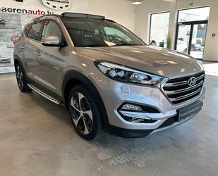 Hyundai TUCSON Gebrauchtwagen