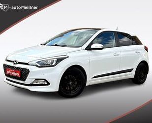 Hyundai i20 Gebrauchtwagen