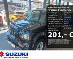 Suzuki Jimny Gebrauchtwagen