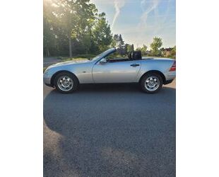 Mercedes-Benz SLK 200 Gebrauchtwagen