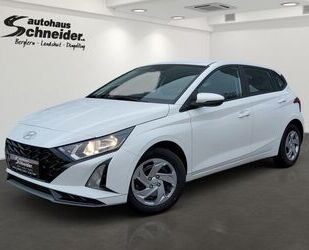 Hyundai i20 Gebrauchtwagen