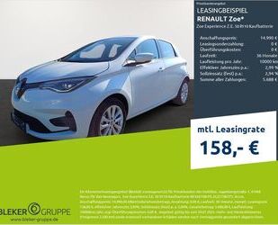Renault ZOE Gebrauchtwagen