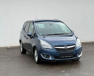 Opel Meriva Gebrauchtwagen