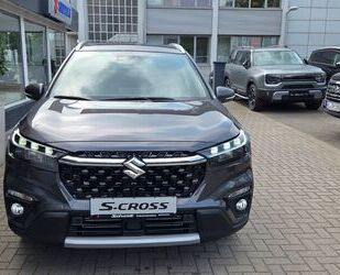 Suzuki (SX4) S-Cross Gebrauchtwagen