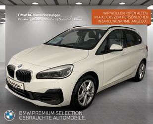 BMW 218 Active Tourer Gebrauchtwagen
