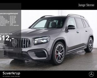 Mercedes-Benz GLB 35 AMG Gebrauchtwagen