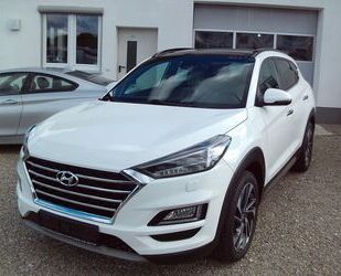 Hyundai TUCSON Gebrauchtwagen