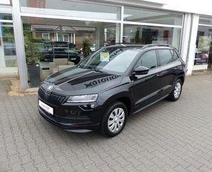 Skoda Karoq Gebrauchtwagen