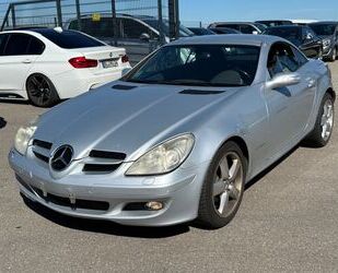Mercedes-Benz SLK 200 Gebrauchtwagen