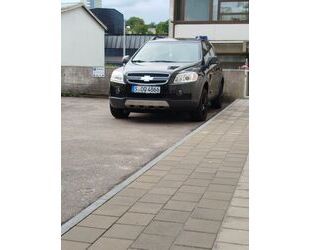 Chevrolet Captiva Gebrauchtwagen