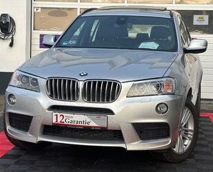 BMW X3 Gebrauchtwagen