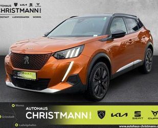 Peugeot 2008 Gebrauchtwagen