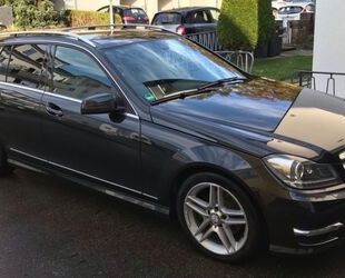 Mercedes-Benz C 250 Gebrauchtwagen
