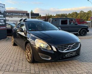 Volvo V60 Gebrauchtwagen