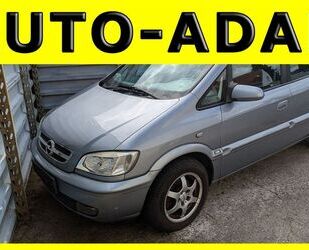 Opel Zafira Gebrauchtwagen