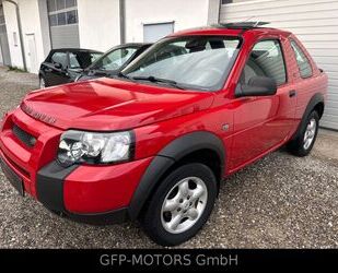 Land Rover Freelander Gebrauchtwagen