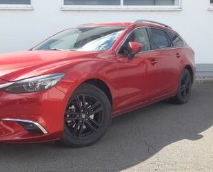 Mazda 6 Gebrauchtwagen