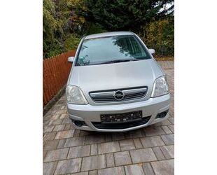 Opel Meriva Gebrauchtwagen