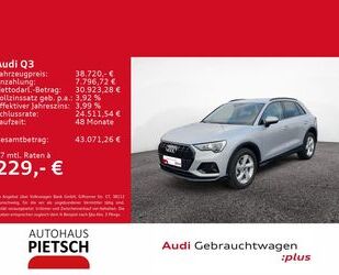 Audi Q3 Gebrauchtwagen