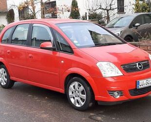 Opel Meriva Gebrauchtwagen