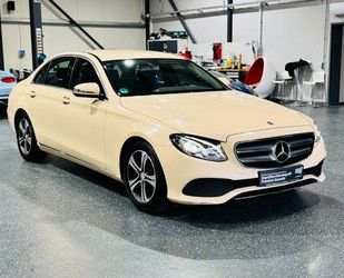 Mercedes-Benz E 200 Gebrauchtwagen