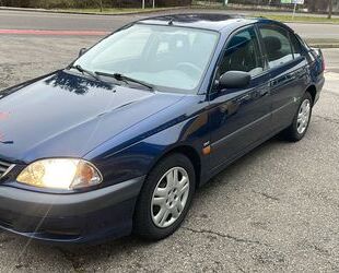 Toyota Avensis Gebrauchtwagen
