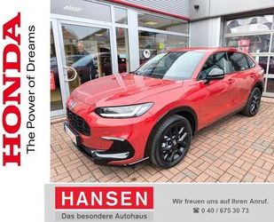 Honda ZR-V Gebrauchtwagen
