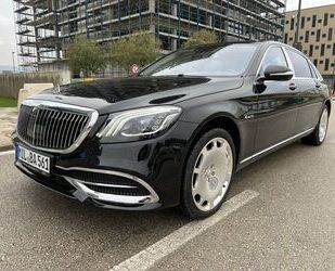 Mercedes-Benz S 500 Gebrauchtwagen