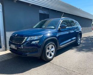 Skoda Kodiaq Gebrauchtwagen