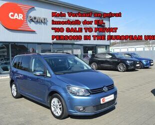 VW Touran Gebrauchtwagen