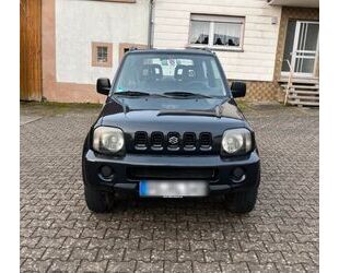 Suzuki Jimny Gebrauchtwagen