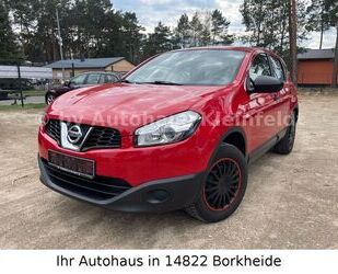 Nissan Qashqai Gebrauchtwagen