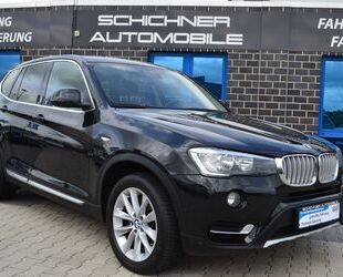 BMW X3 Gebrauchtwagen