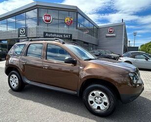 Dacia Duster Gebrauchtwagen