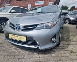 Toyota Auris Gebrauchtwagen