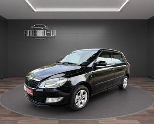Skoda Fabia Gebrauchtwagen