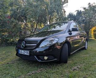 Mercedes-Benz B 180 Gebrauchtwagen
