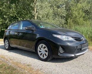 Toyota Auris Gebrauchtwagen
