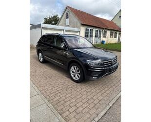 VW Tiguan Allspace Gebrauchtwagen